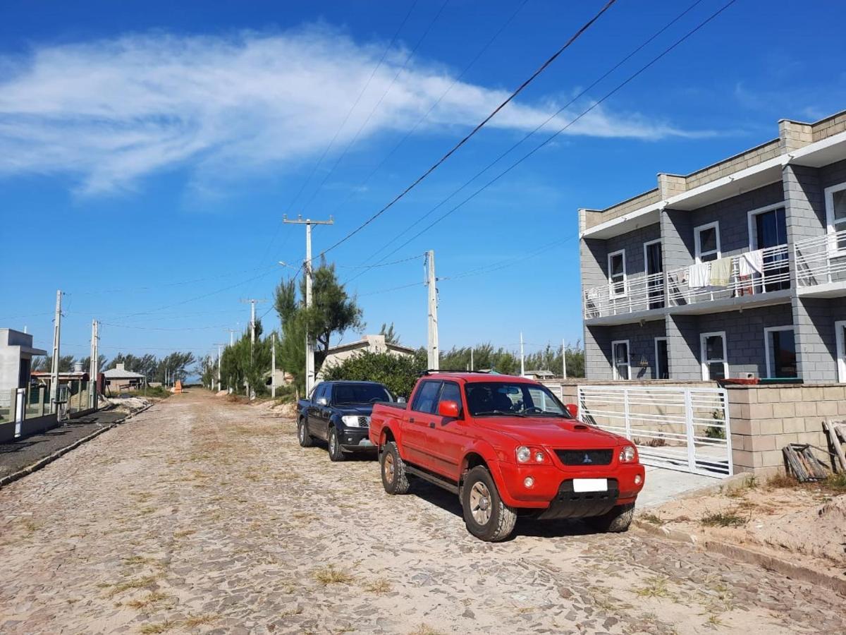 1,5 quadra do mar - Apto em Balneário Gaivota - SC - Village Dunas Norte Exterior foto